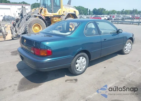 1996 Toyota Camry Dx/Le z USA, uszkodzony, nr VIN 4T1CG12K1TU678374